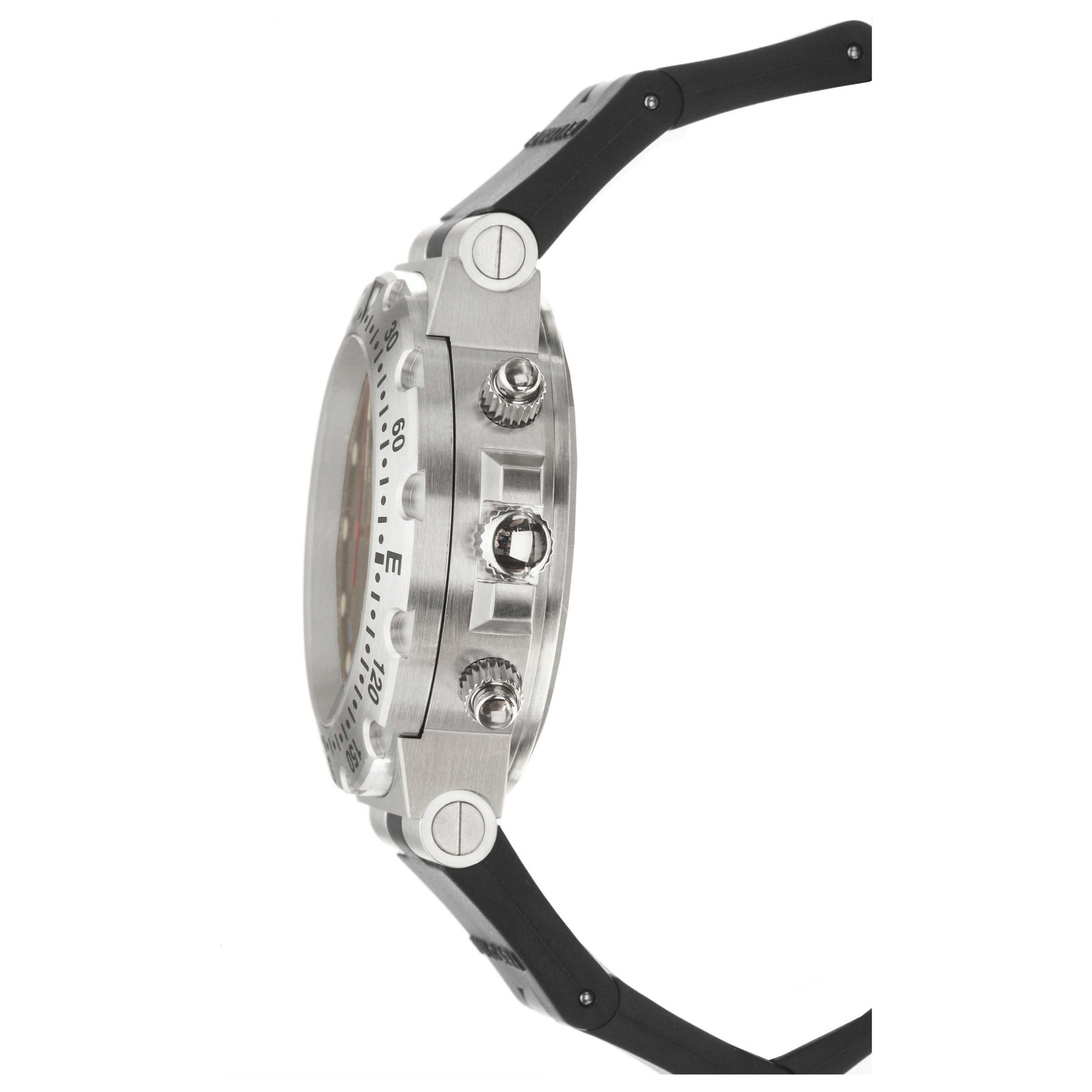 Bulgari Diagono Professional Men's Automatic Watch SD40BSV-RE - Image #4