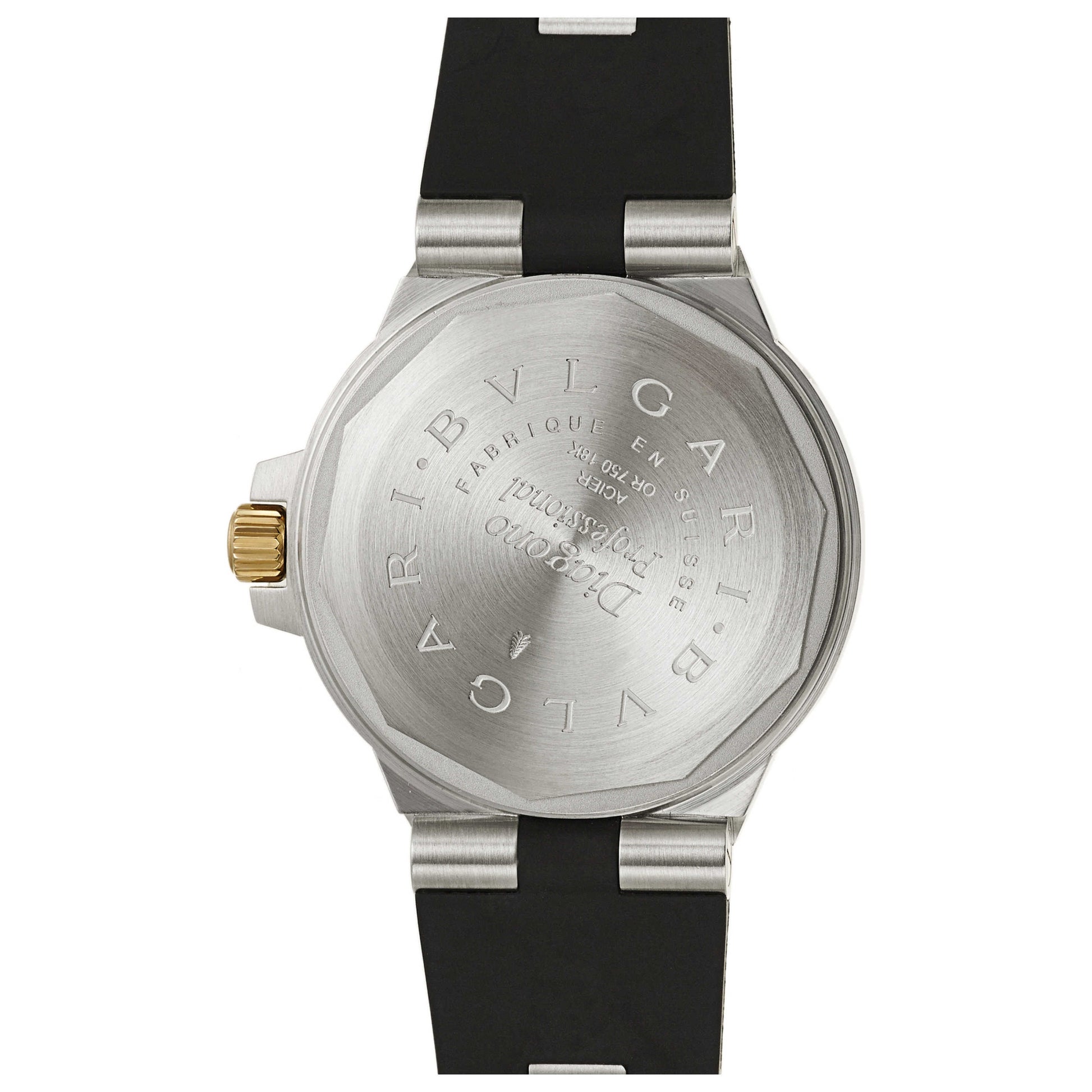 Bulgari Diagono Professional Men's Automatic Watch SD40SGVDAUTO - Image #2