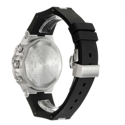 Bulgari Diagono Professional Men's Automatic Watch SD40SV-RE - Image #2