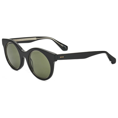 Front view of Sandro Women's Sunglasses SD6005F-001-47