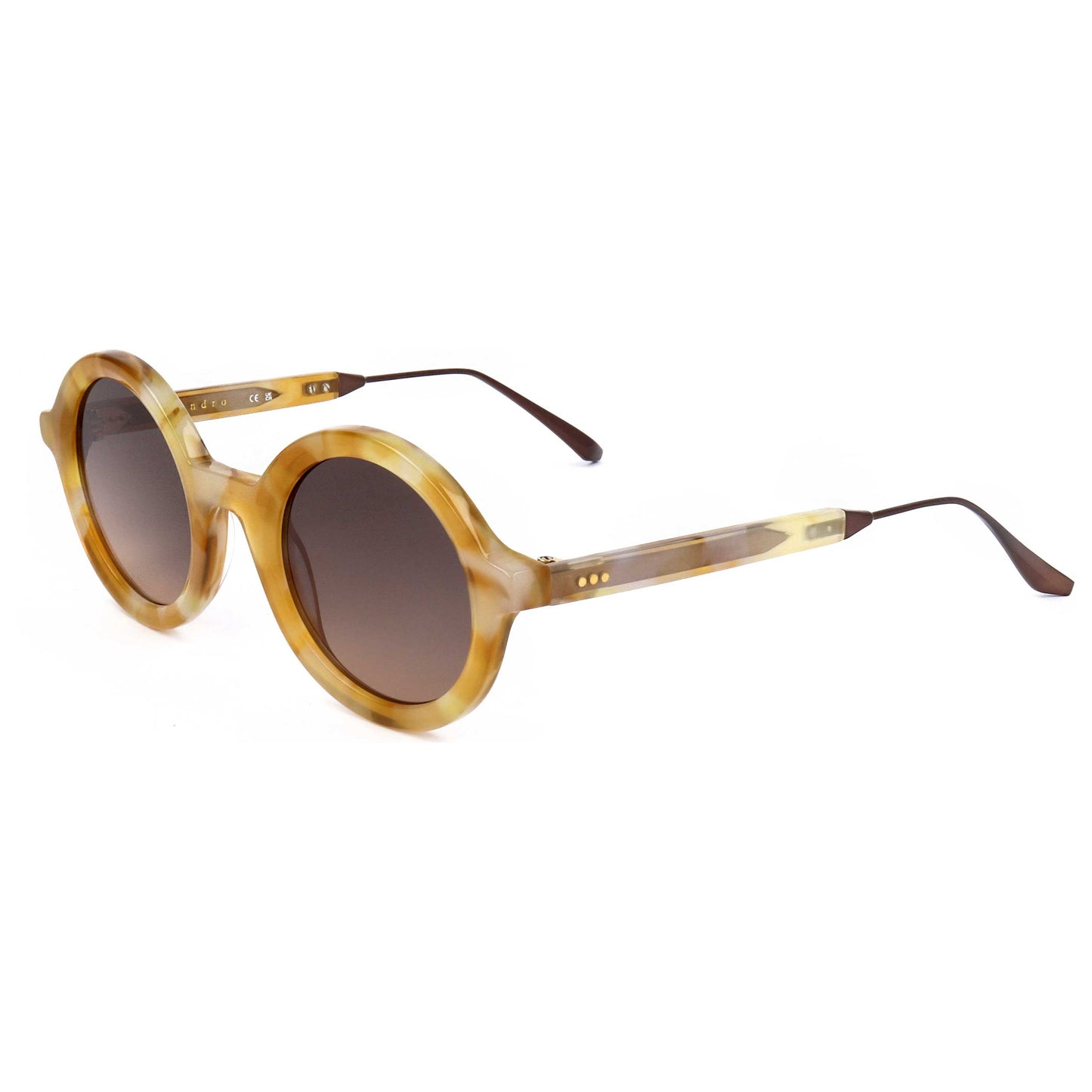 Front view of Sandro Women's Sunglasses SD6013-131-47