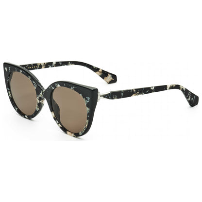 Front view of Sandro Women's Sunglasses SD6016-111-52