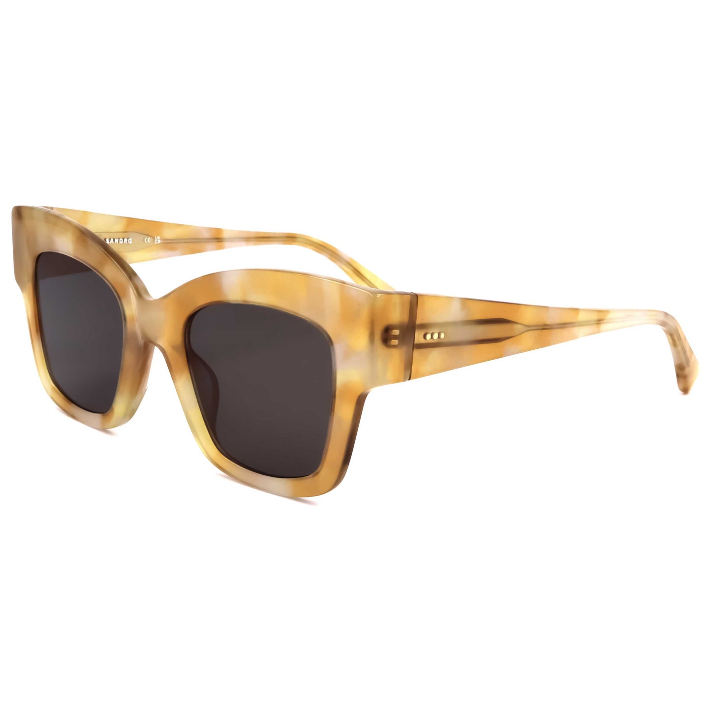 Front view of Sandro Women's Sunglasses SD6031-131-48