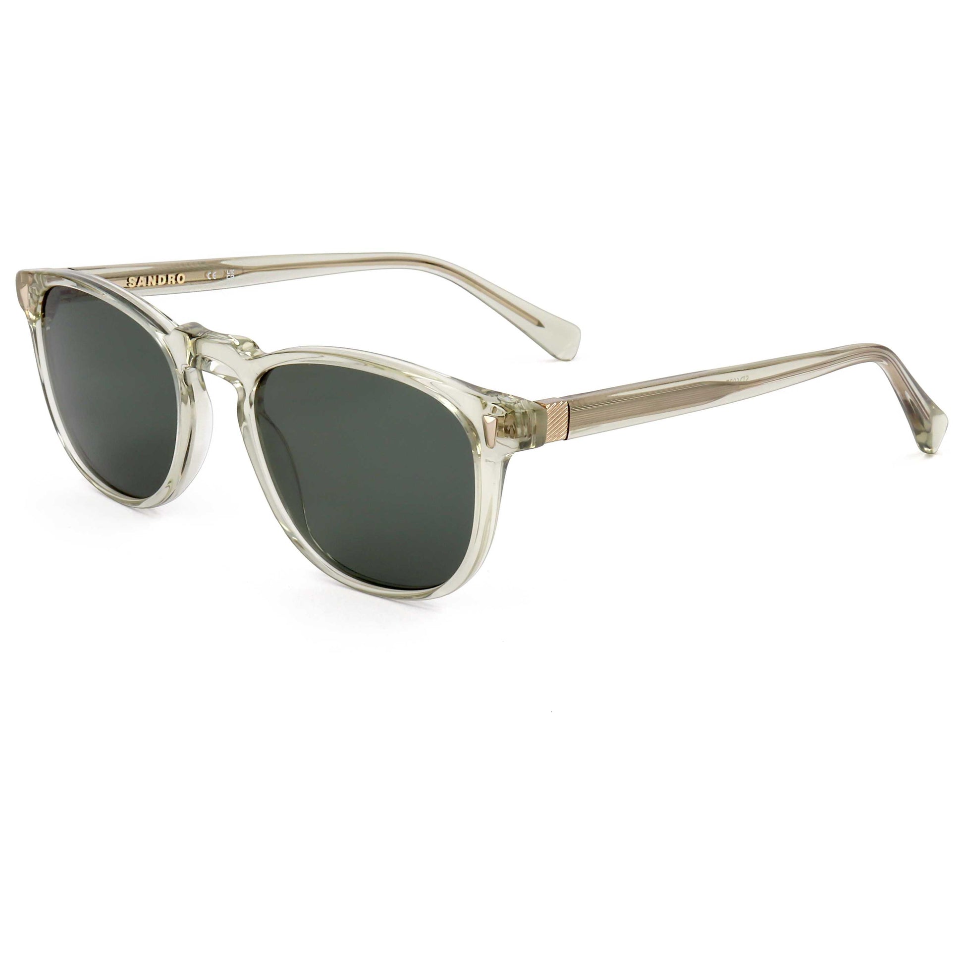 Front view of Sandro Women's Sunglasses SD6037-626-50