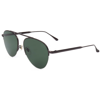 Front view of Sandro Men's Sunglasses SD7004-890-56