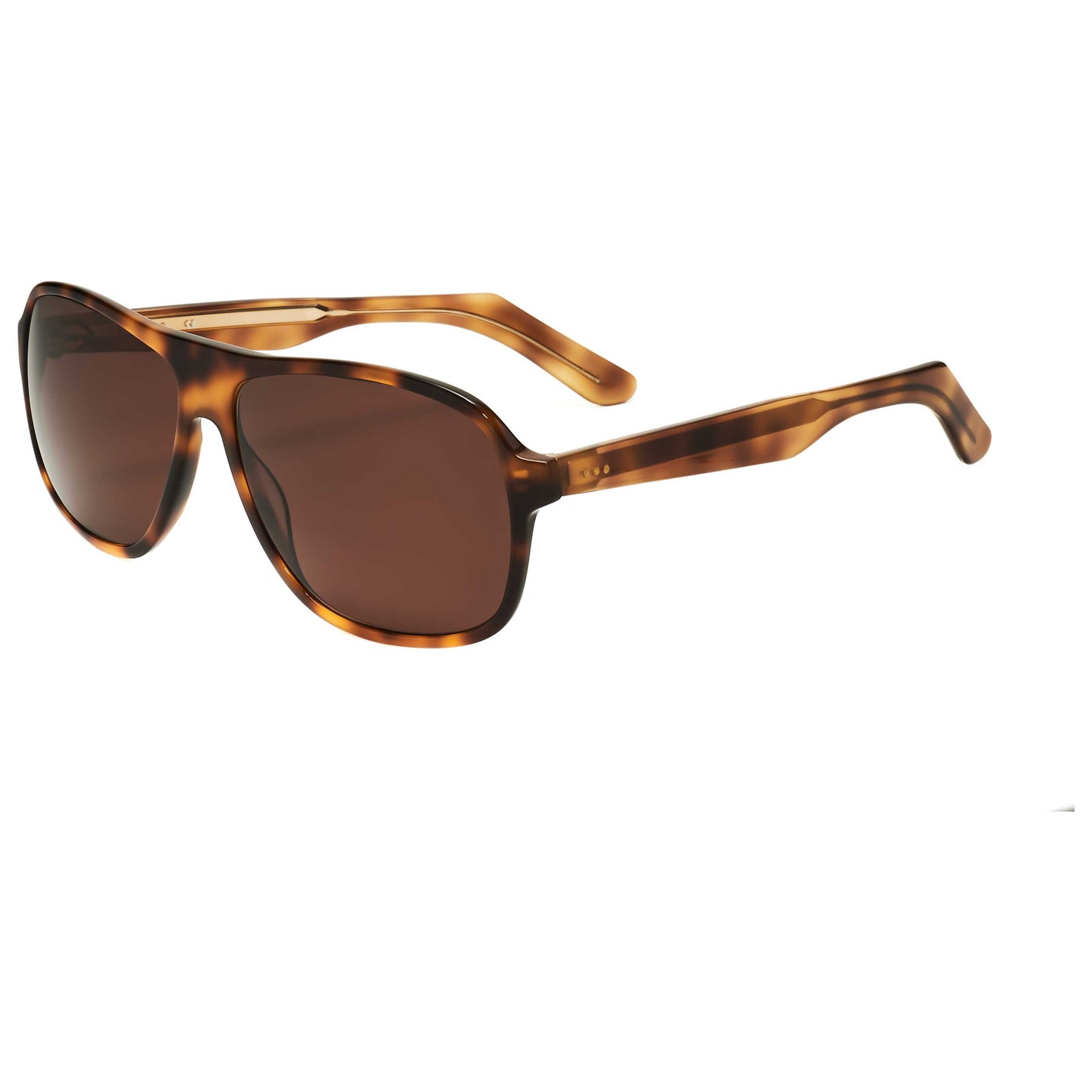 Front view of Sandro Men's Sunglasses SDS1001F-201-58