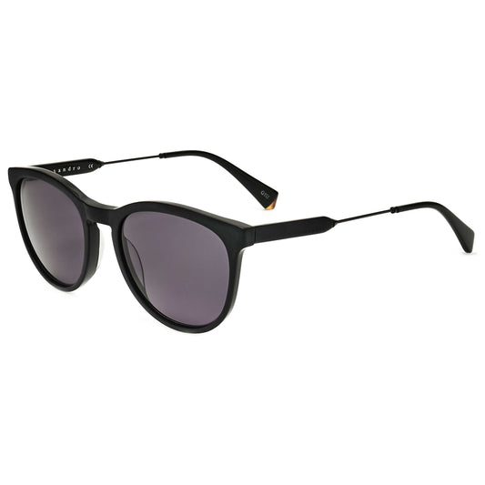 Front view of Sandro Men's Sunglasses SDS1012F-001-51