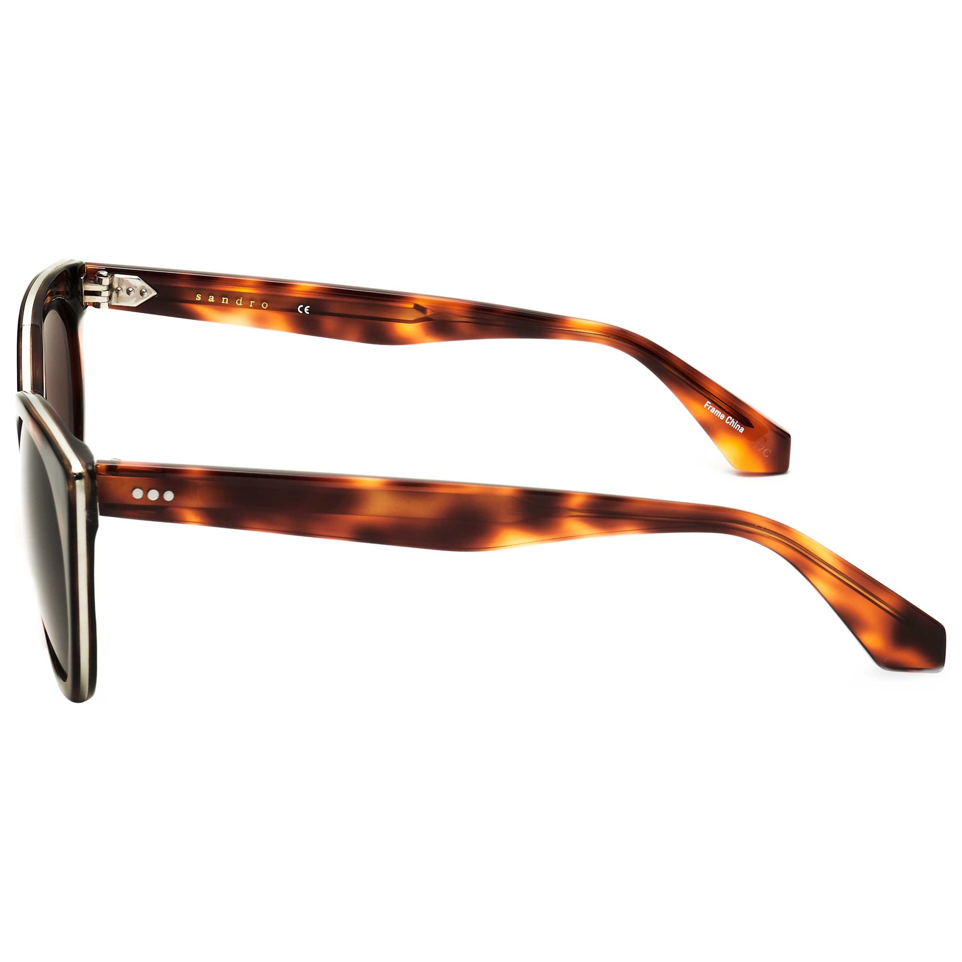 Sandro Women's Sunglasses SDS2007-201-50 - Image #3