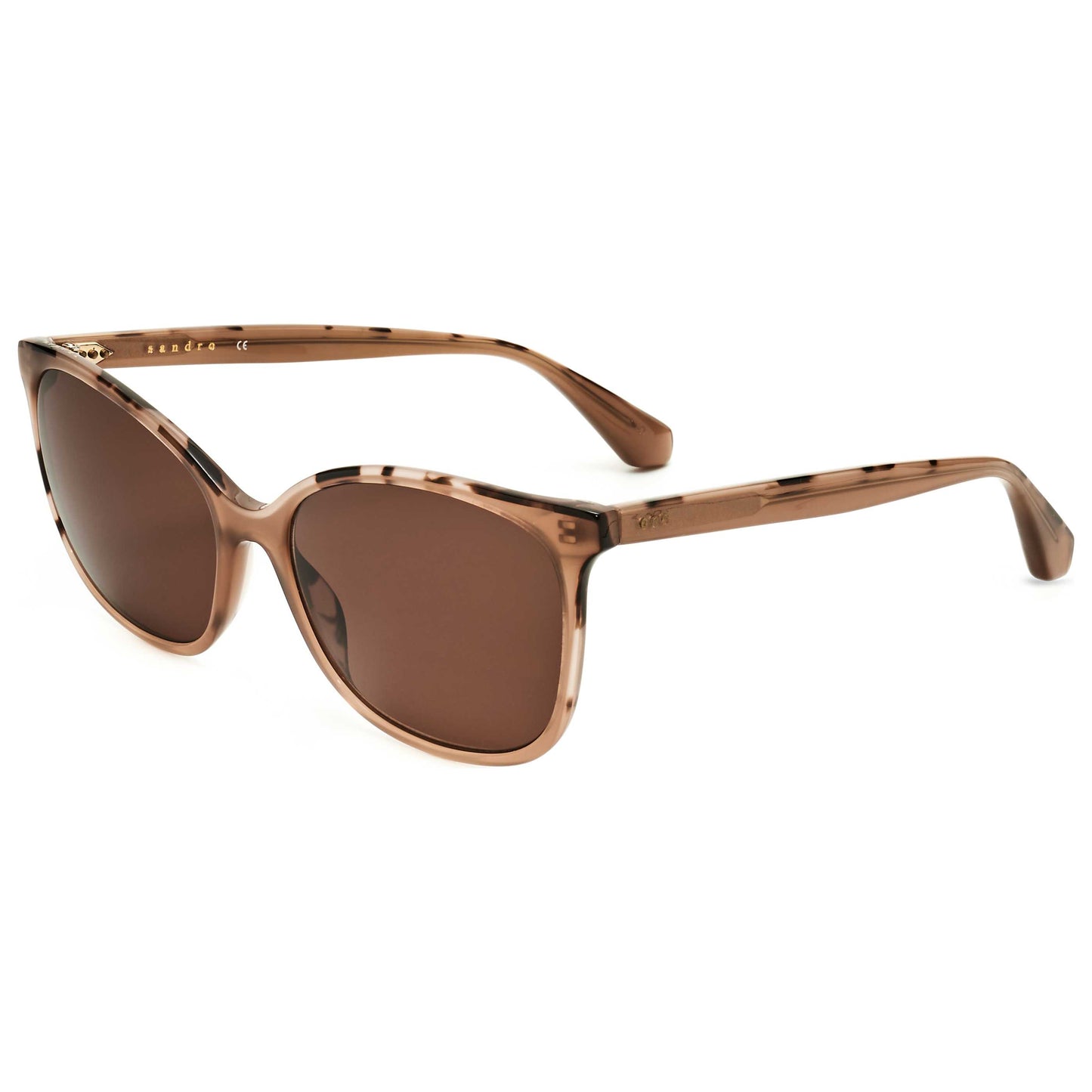 Front view of Sandro Women's Sunglasses SDS2009-720-52