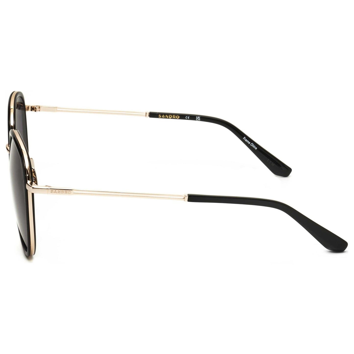 Sandro Women's Sunglasses SDS2032-001-53 - Image #3