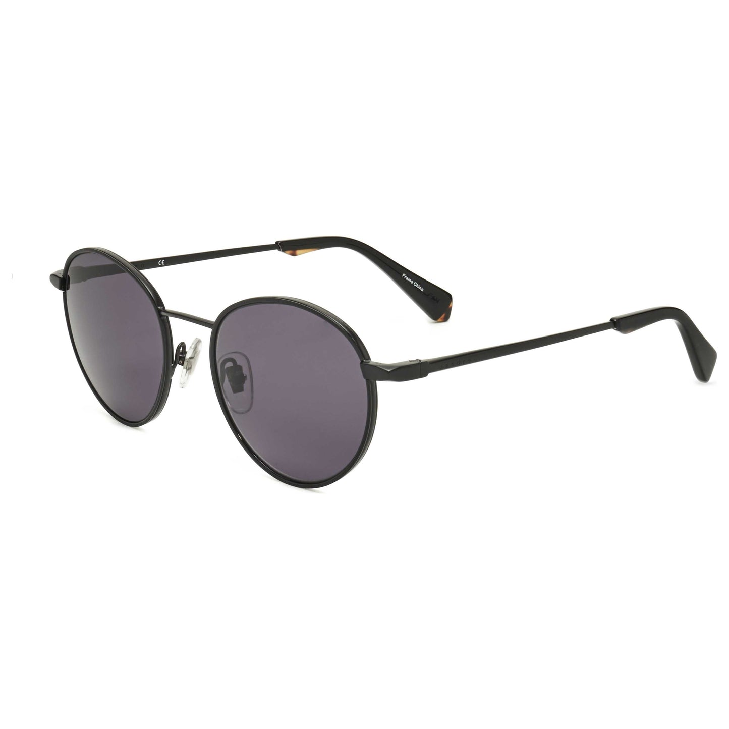 Front view of Sandro Men's Sunglasses SDS3000-001-48