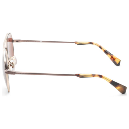 Left view of Sandro Men's Sunglasses SDS3001F-938-55
