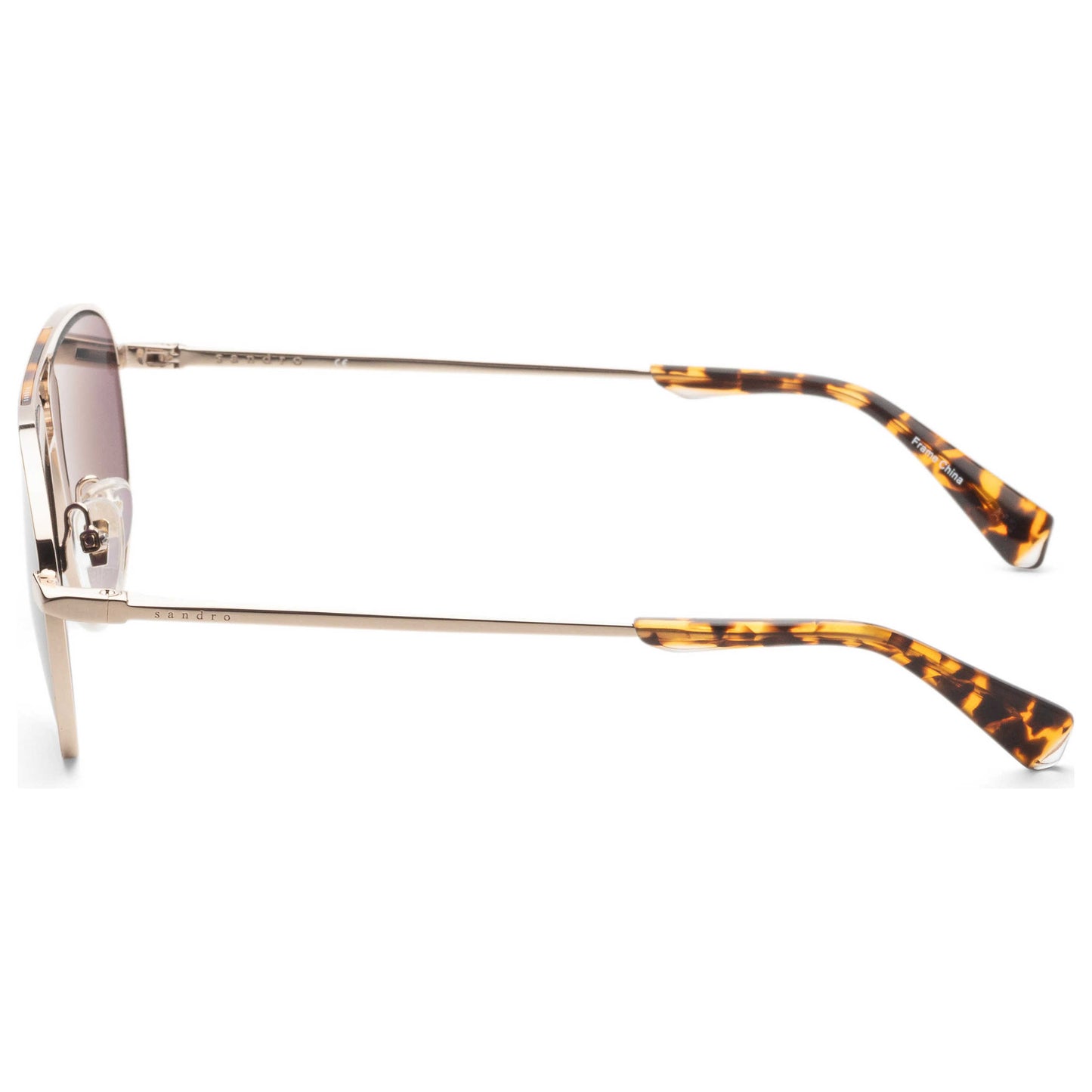 Sandro Men's Sunglasses SDS3008-009-57 - Image #3