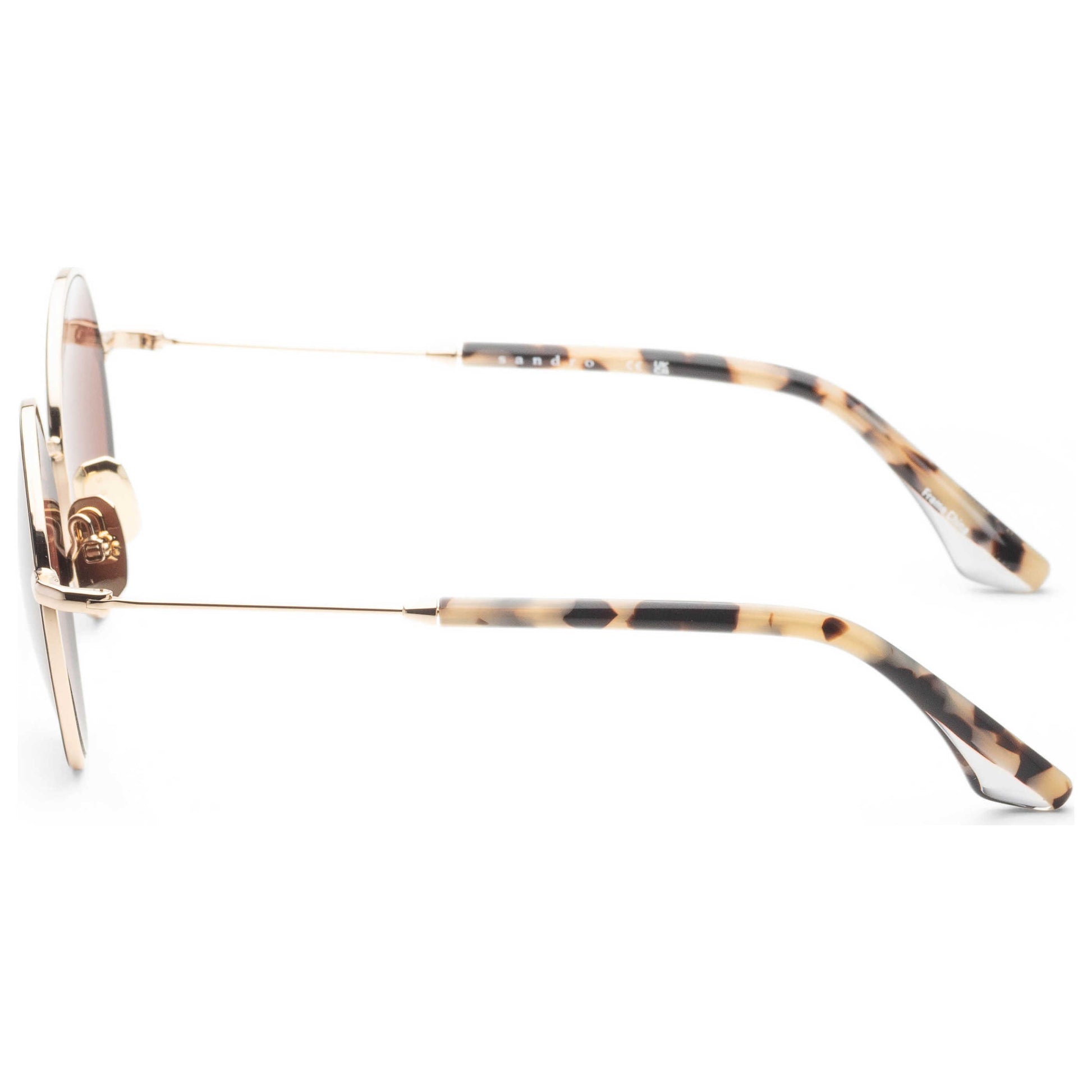 Sandro Unisex Sunglasses SDS4019-906-49 - Image #3
