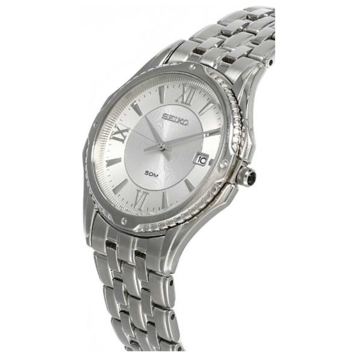Seiko Le Grand Sport Men's Quartz Watch SE-SGEE93 - Image #2