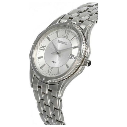 Seiko Le Grand Sport Men's Quartz Watch SE-SGEE93 - Image #2