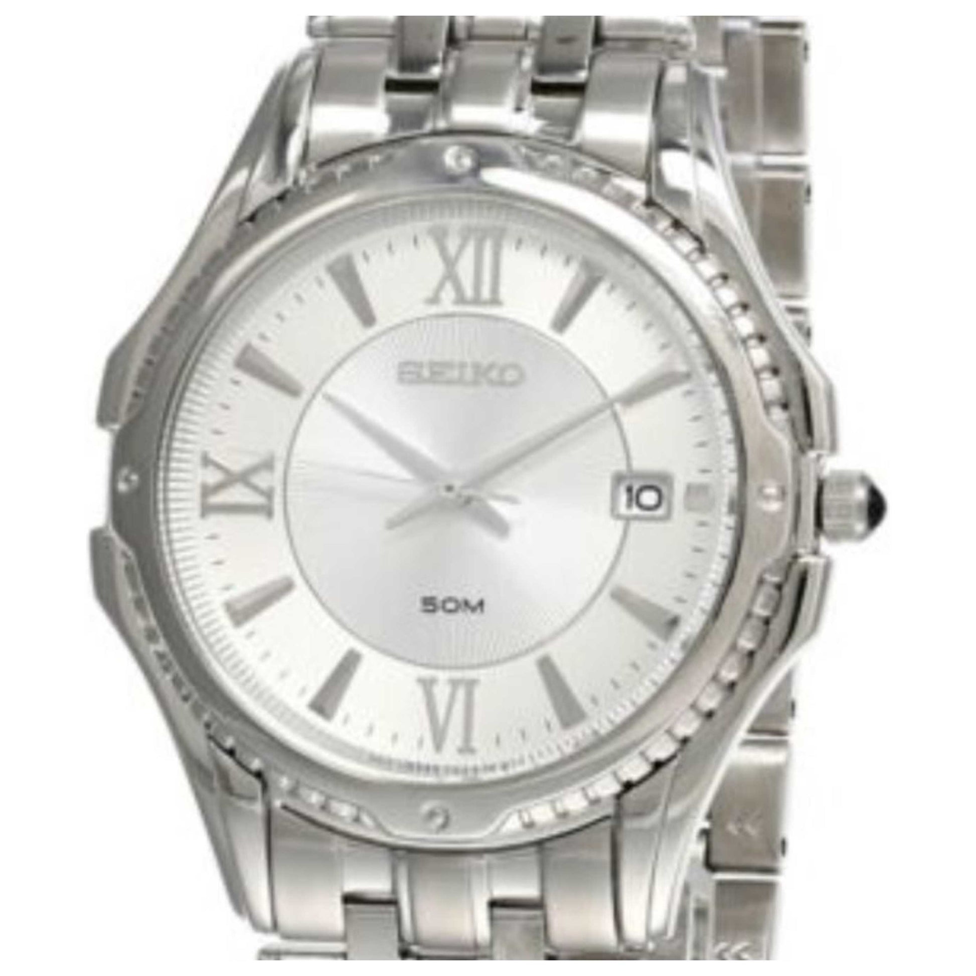 Seiko Le Grand Sport Men's Quartz Watch SE-SGEE93 - Image #4