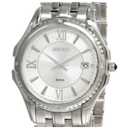 Seiko Le Grand Sport Men's Quartz Watch SE-SGEE93 - Image #4