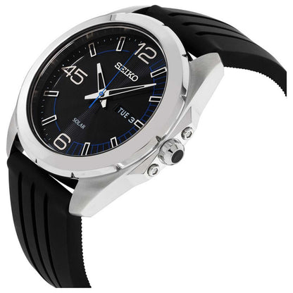 Seiko Solar Men's Quartz Watch SE-SNE277 - Image #2