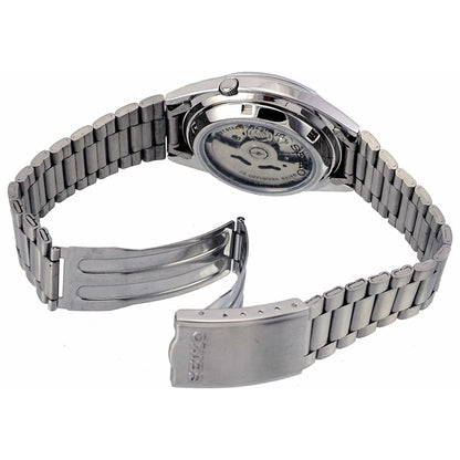 Seiko Series 5 Men's Automatic Watch SE-SNXS75 - Image #6