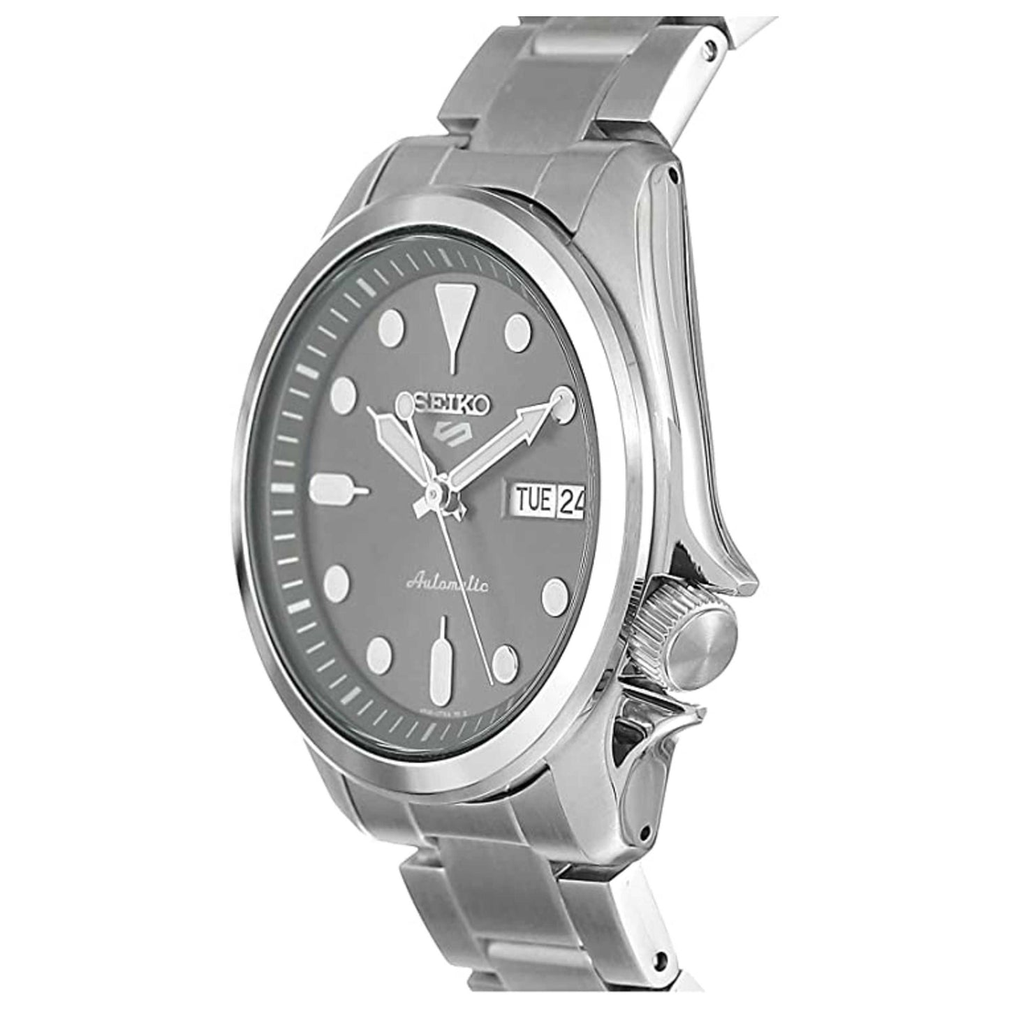 Seiko Series 5 Men's Automatic Watch SE-SRPE51K1 - Image #3