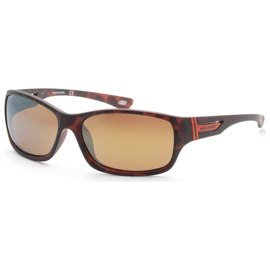 Front view of Skechers Men's Sunglasses SE5085S-TOR1P-61