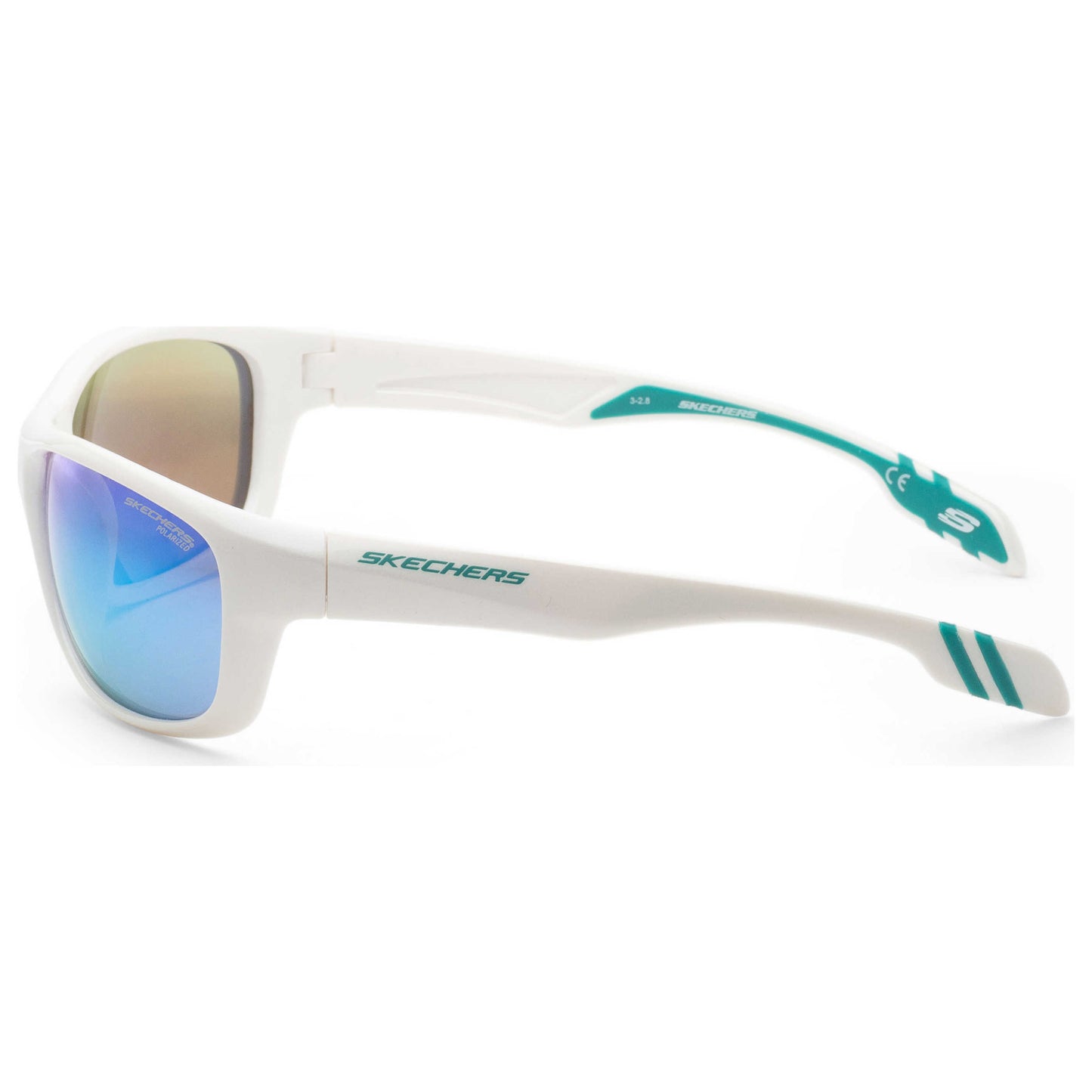 Left view of Skechers Men's Sunglasses SE5133S-21H-62