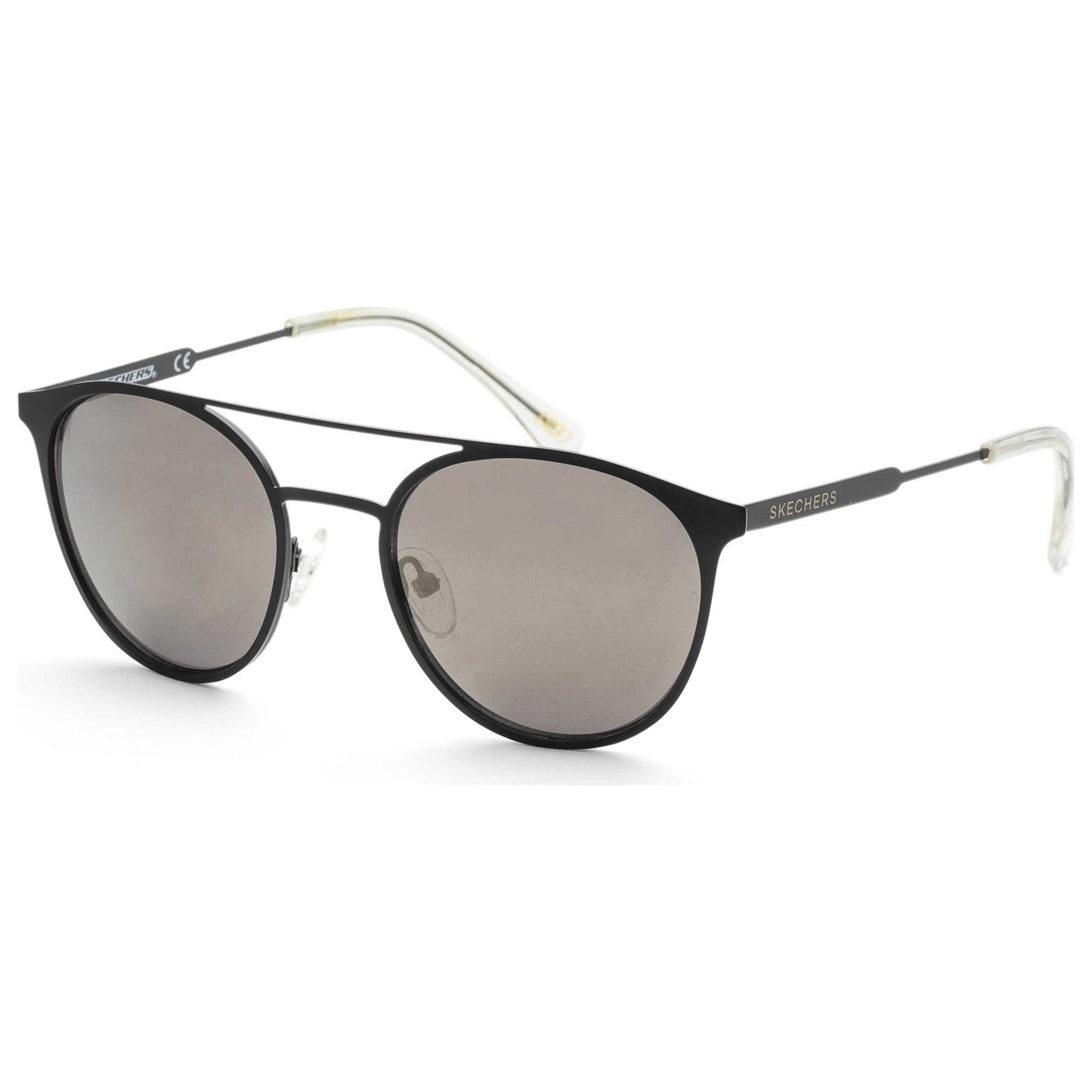 Front view of Skechers Unisex Sunglasses SE6025S-02G-51