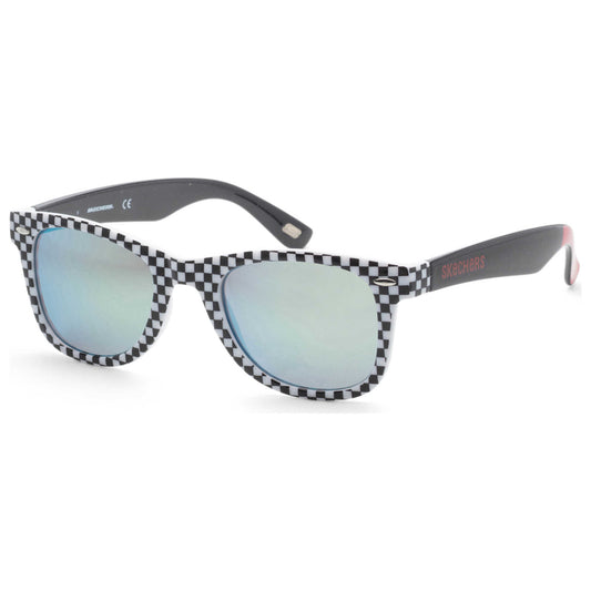 Front view of Skechers Women's Sunglasses SE6090-64Q