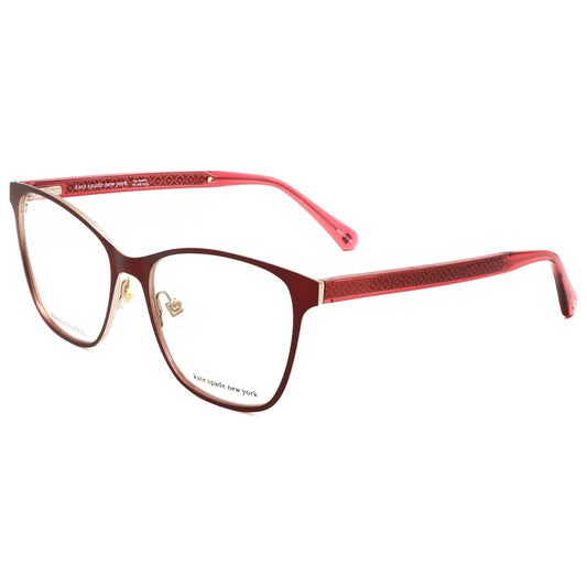 Front view of Kate Spade Women's Opticals SELINE-C9A-53