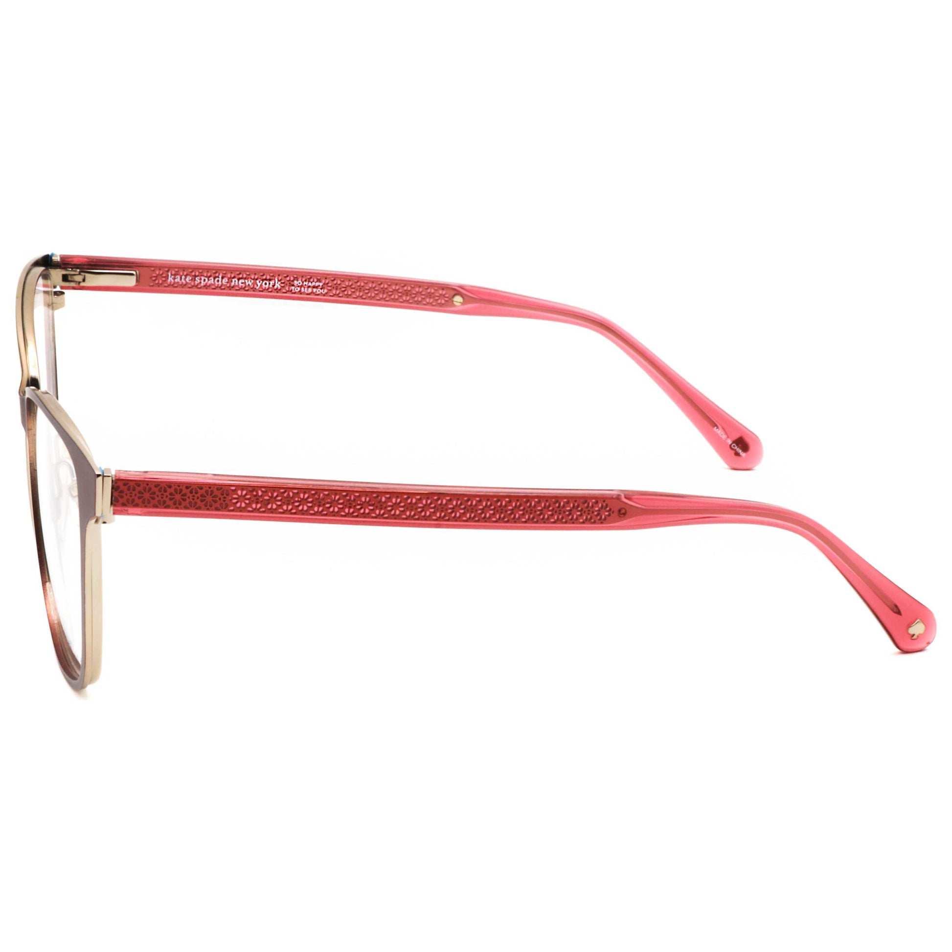 Kate Spade Women's Opticals SELINE-C9A-53 - Image #3