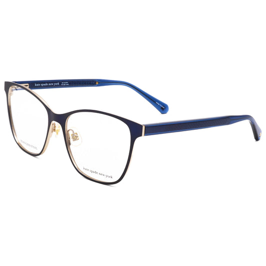Front view of Kate Spade Women's Opticals SELINE-PJP-53