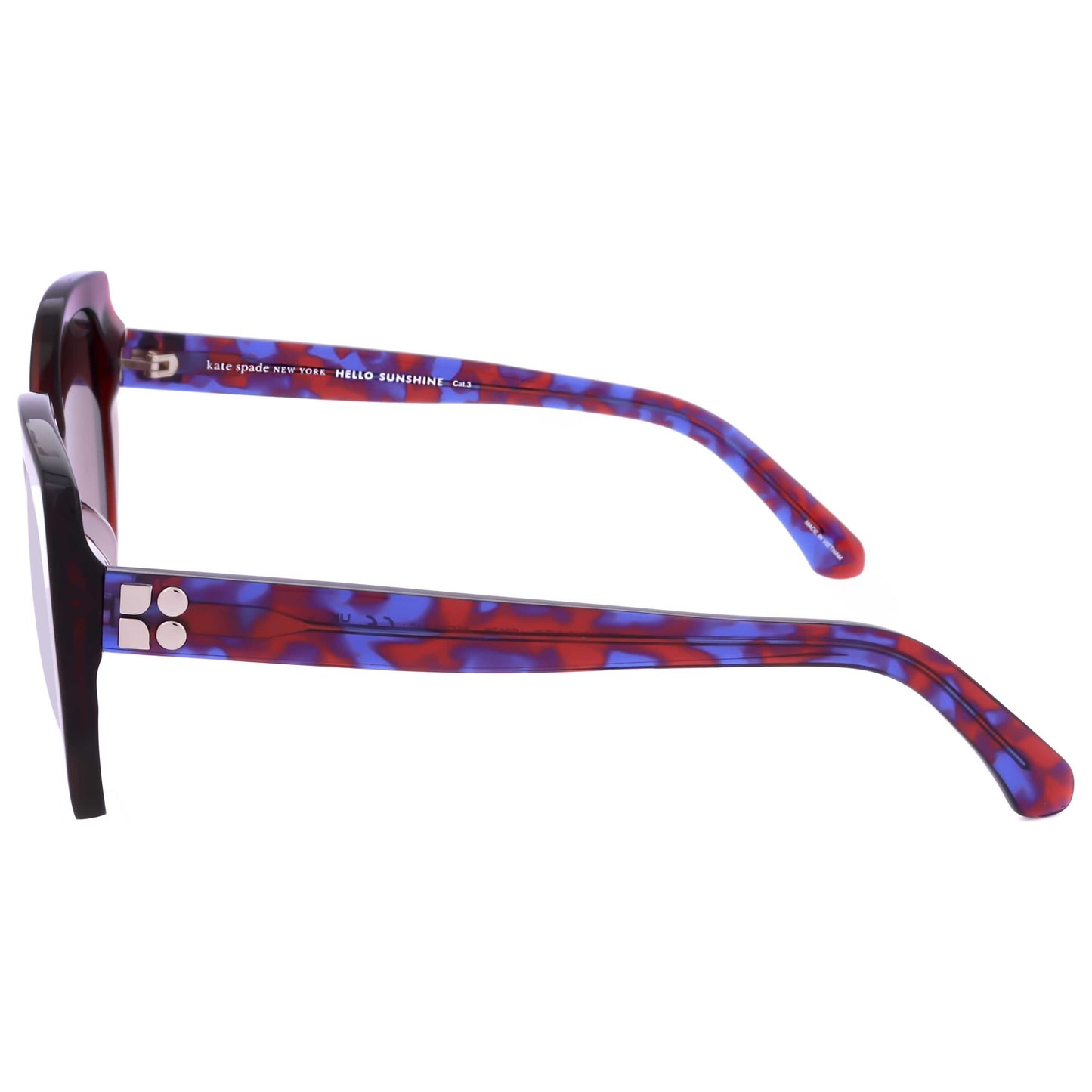 Kate Spade Women's Sunglasses SERAPHINA-G-S-C9A-55 - Image #3