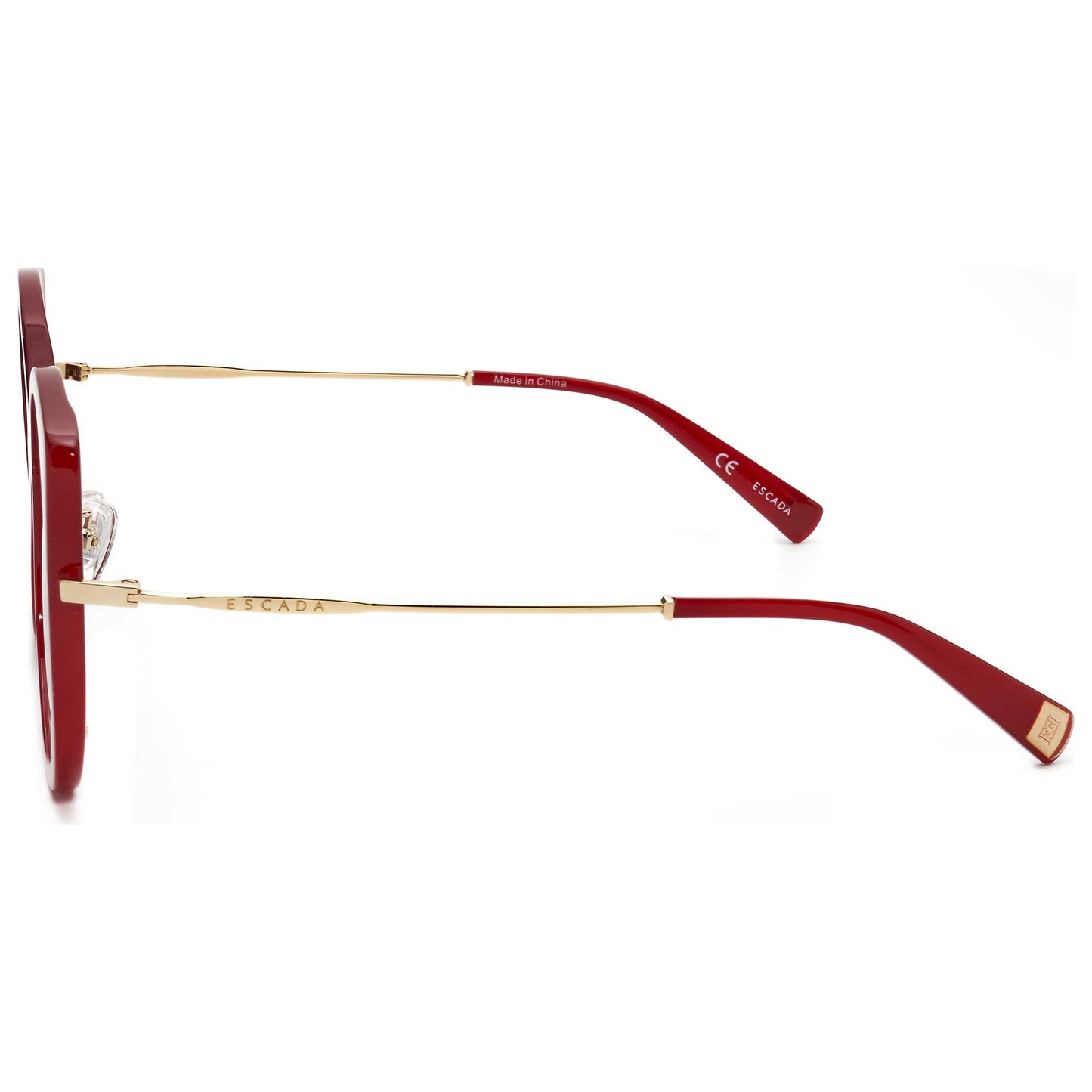 Escada Women's Sunglasses SESA58F-T02R-54 - Image #3