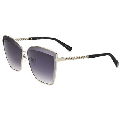 Front view of Escada Women's Sunglasses SESC08F-579-60