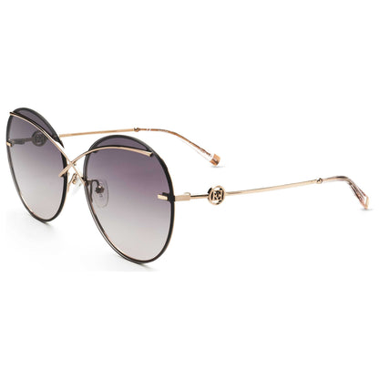 Front view of Escada Women's Sunglasses SESC11F-492-61