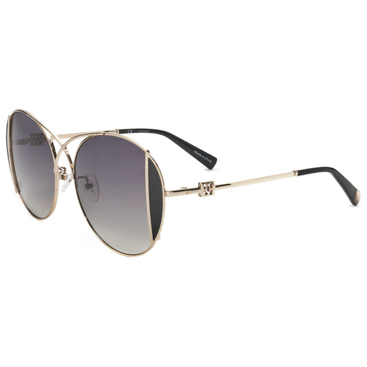 Front view of Escada Women's Sunglasses SESC13F-0K07-54