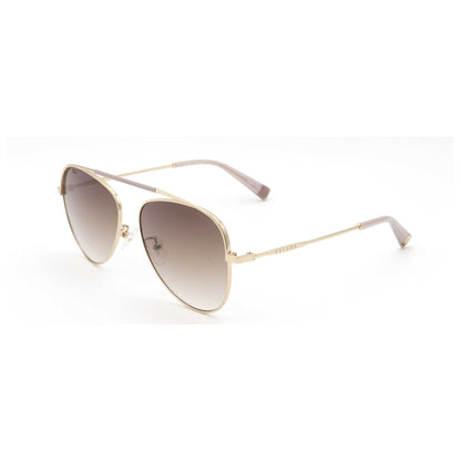 Front view of Escada Women's Sunglasses SESC15F-323M-58