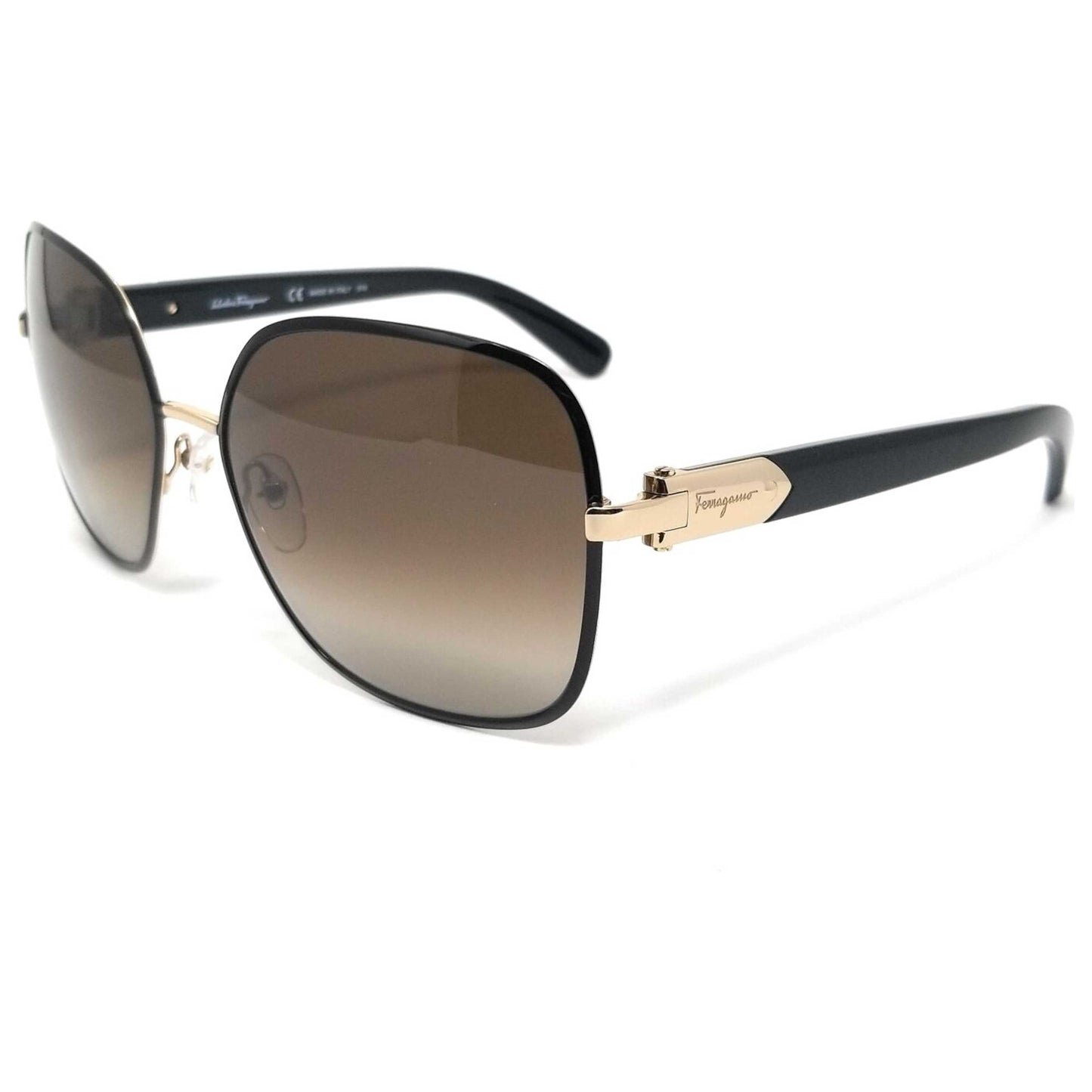 Front view of Ferragamo Fashion Women's Sunglasses SF-SF150S73359