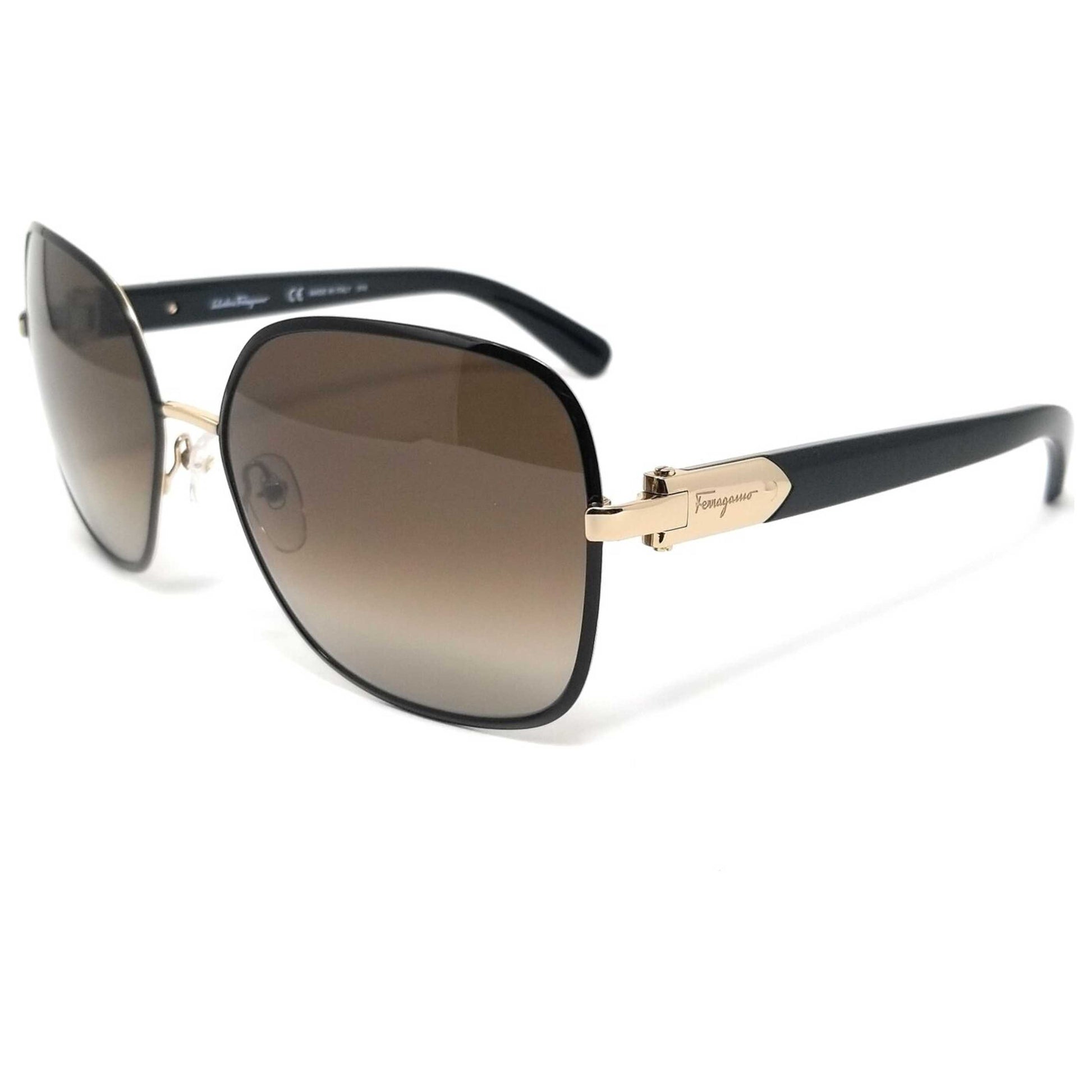 Front view of Ferragamo Fashion Women's Sunglasses SF-SF150S73359