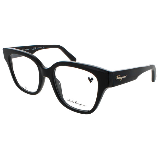 Front view of Ferragamo Women's Eyeglasses SF-SF2952-001-53
