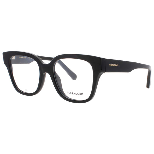 Front view of Ferragamo Women's Eyeglasses SF-SF2952N-001-53