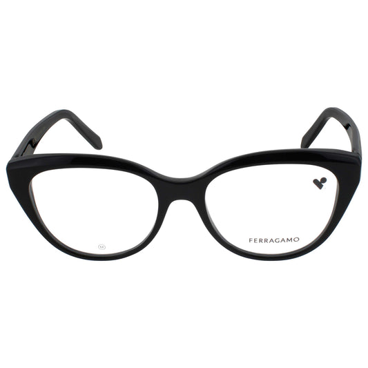 Ferragamo Women's Eyeglasses SF-SF2970-001-53 - Image #6