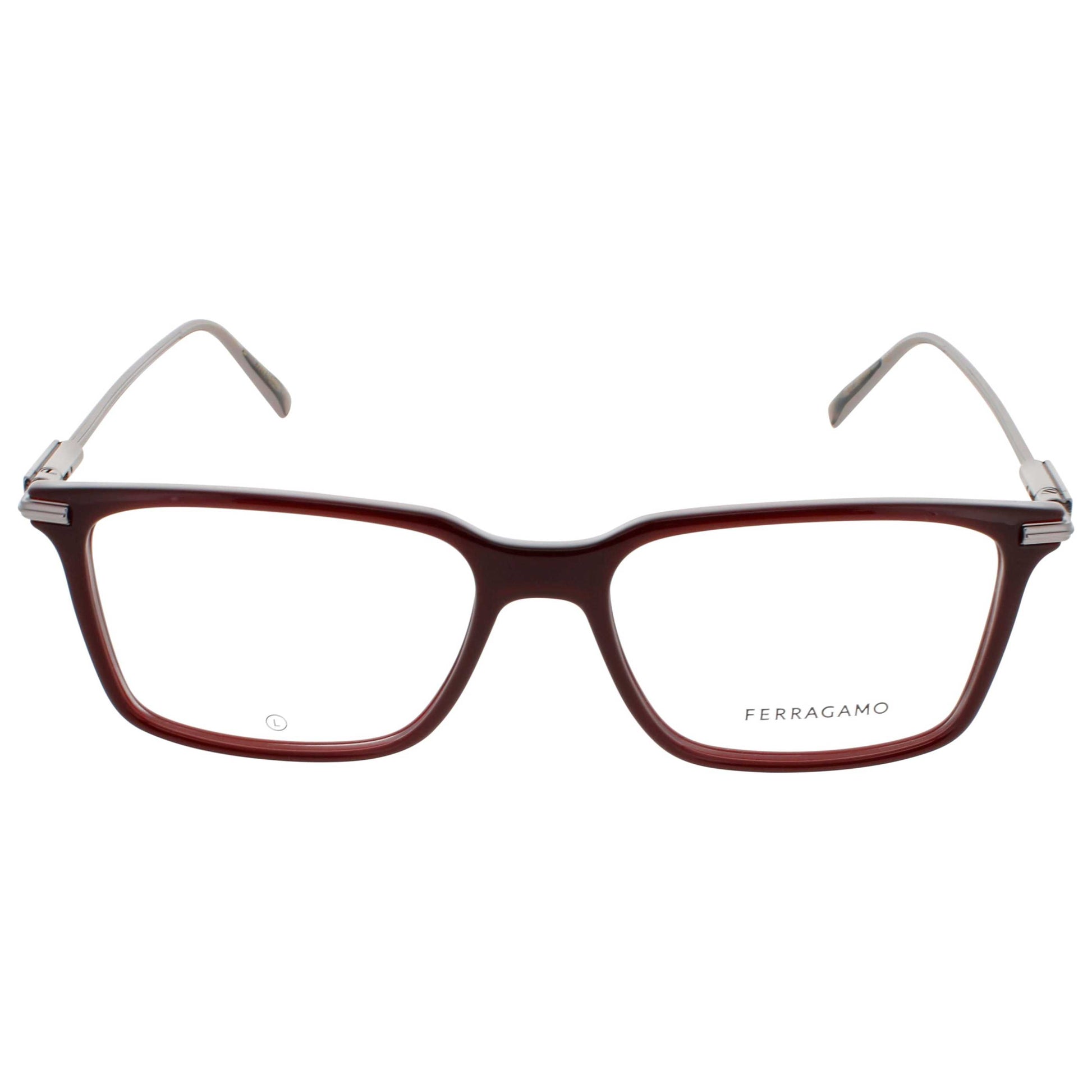 Ferragamo Men's Eyeglasses SF-SF2977-653-53 - Image #6