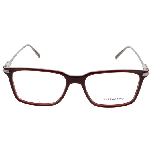 Ferragamo Men's Eyeglasses SF-SF2977-653-53 - Image #6