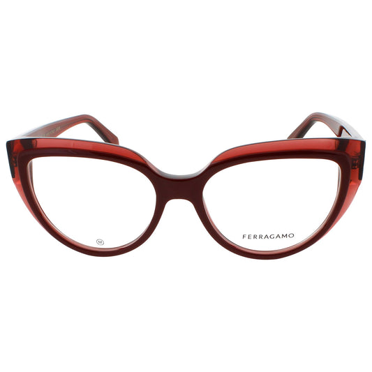 Ferragamo Men's Eyeglasses SF-SF2984-613-53 - Image #6