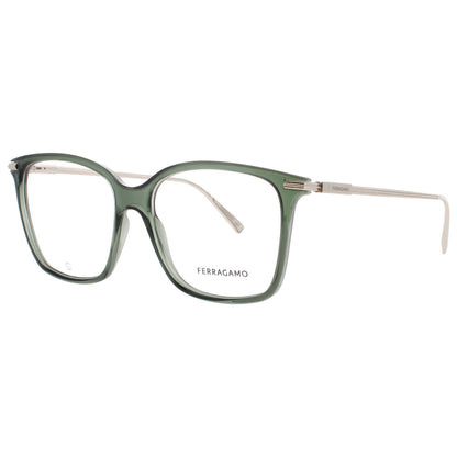 Front view of Ferragamo Women's Eyeglasses SF-SF2992-320-53