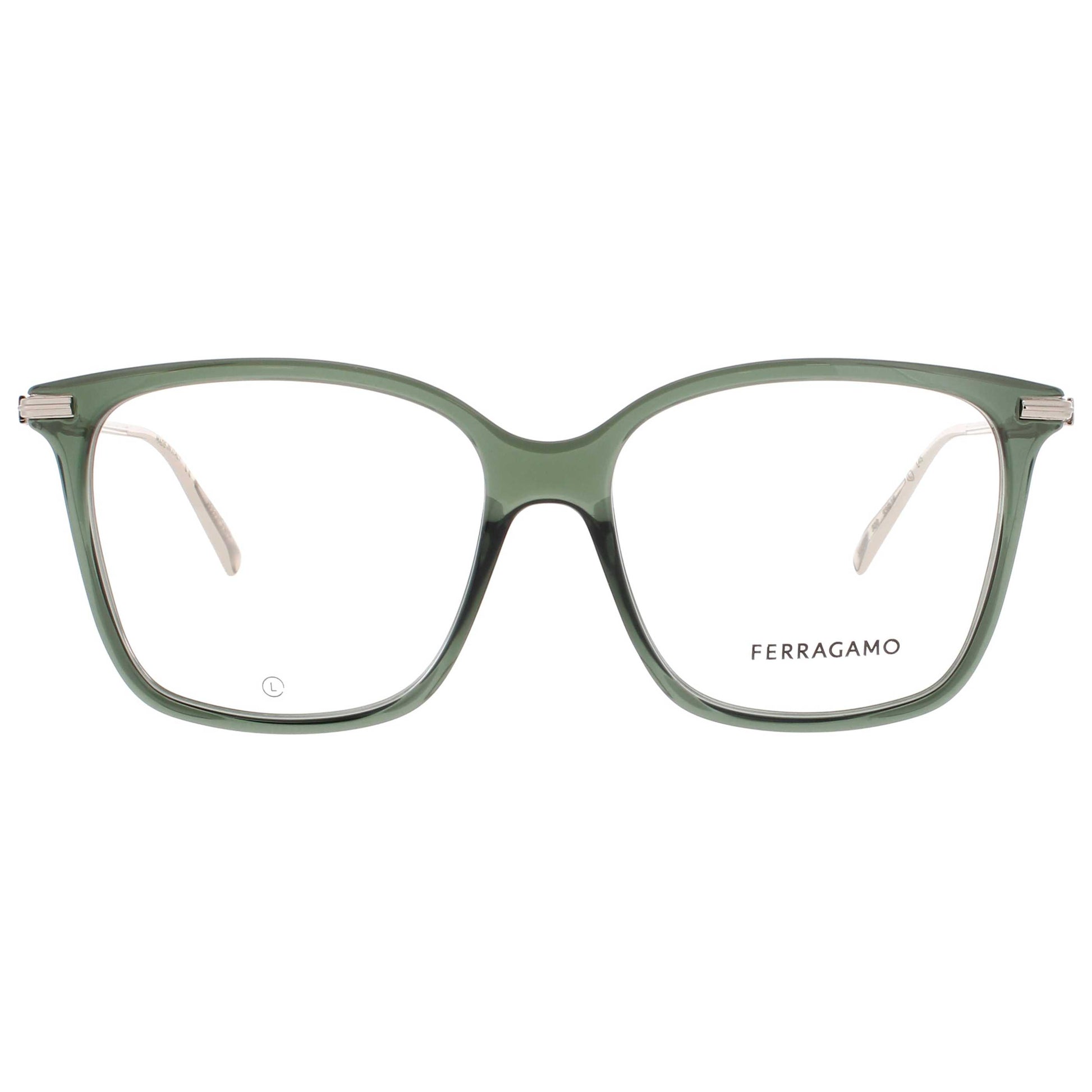 Ferragamo Women's Eyeglasses SF-SF2992-320-53 - Image #6