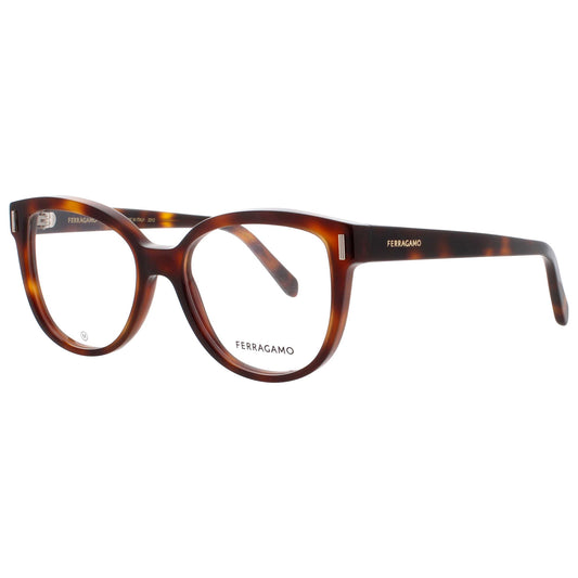 Front view of Ferragamo Women's Eyeglasses SF-SF2994-240-53