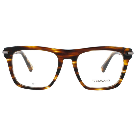 Ferragamo Men's Eyeglasses SF-SF3015-216-53 - Image #6
